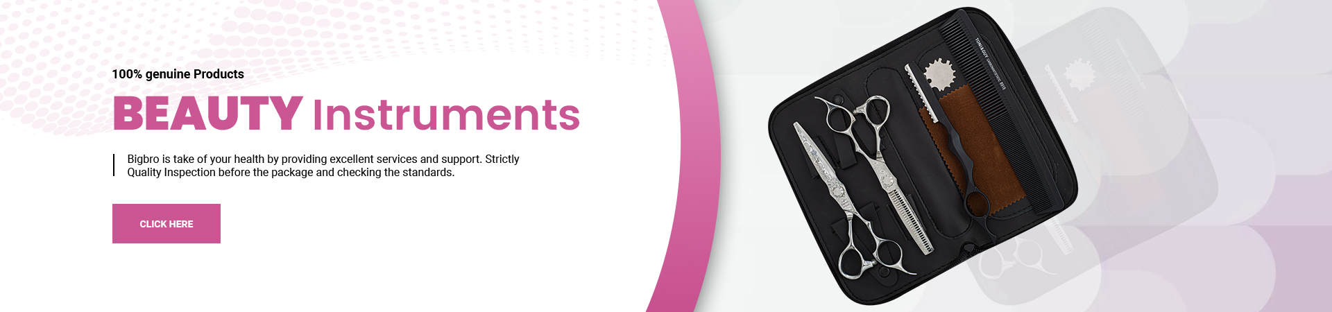 Beauty Care Instruments
