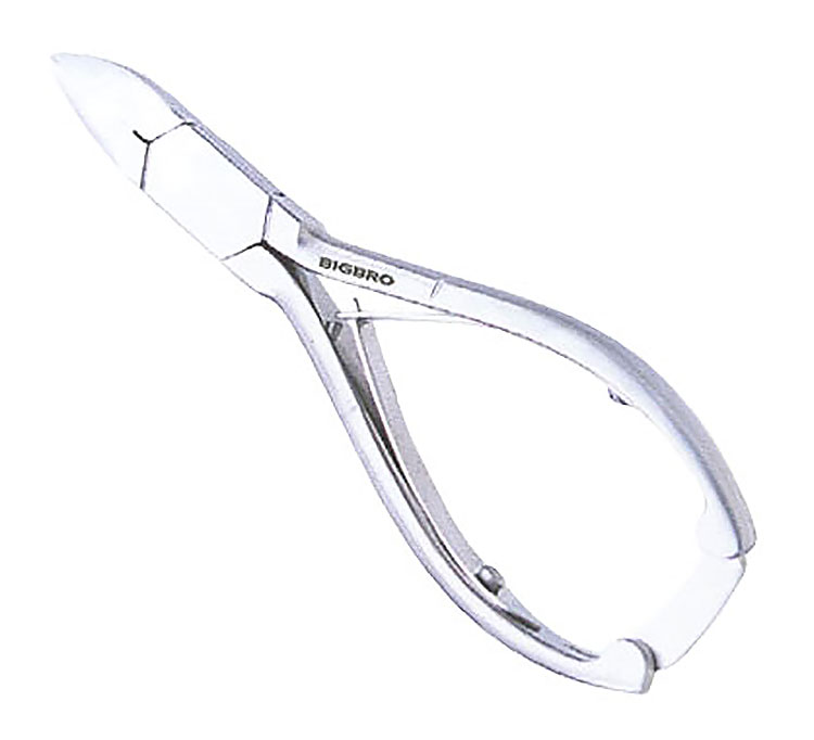 Full Moon Plain Handle Box Lock 5.5
