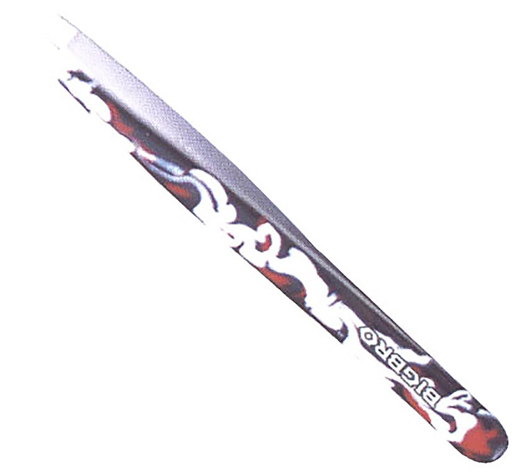 Fancy Tweezer Plastic Grip 4