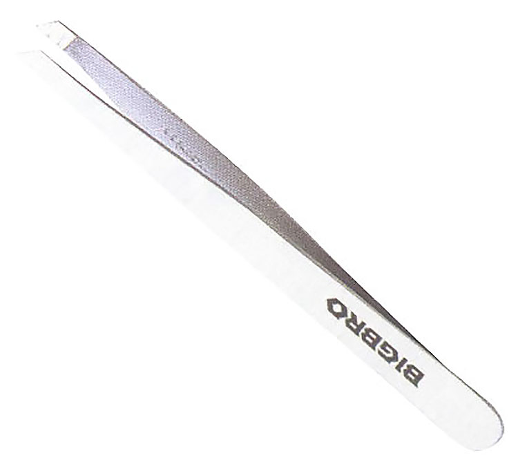 Tweezer Slanted 3.5