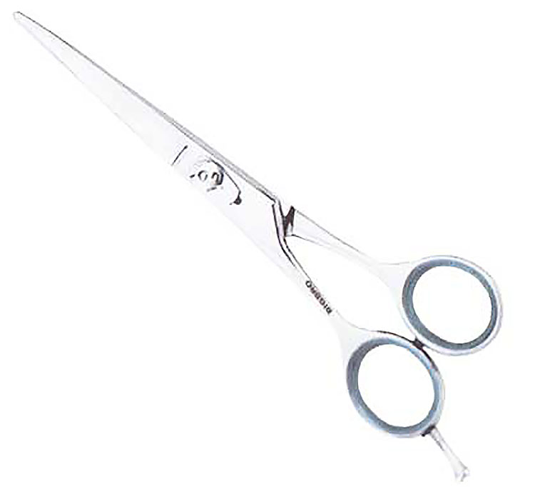 Classic Mirror Polish Adjustable Screw Finger Rest & Ring 5.5