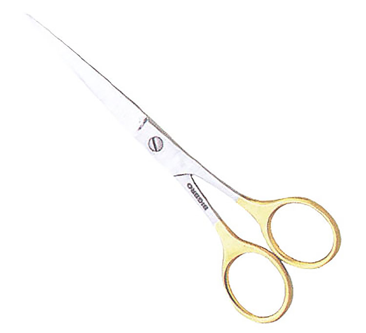Barber Scissor Flat Patron 5.5