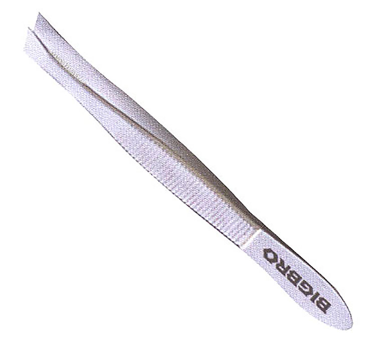 Tweezer Slanted 3.5