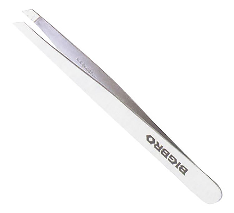 Tweezer Pointed 4