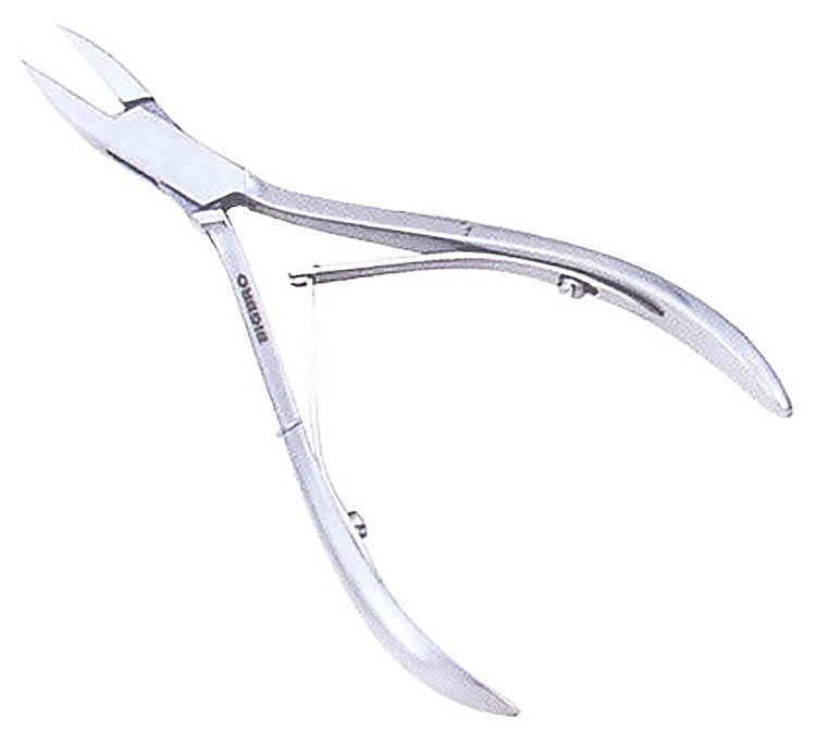Nail Cutter Plain Handle 5
