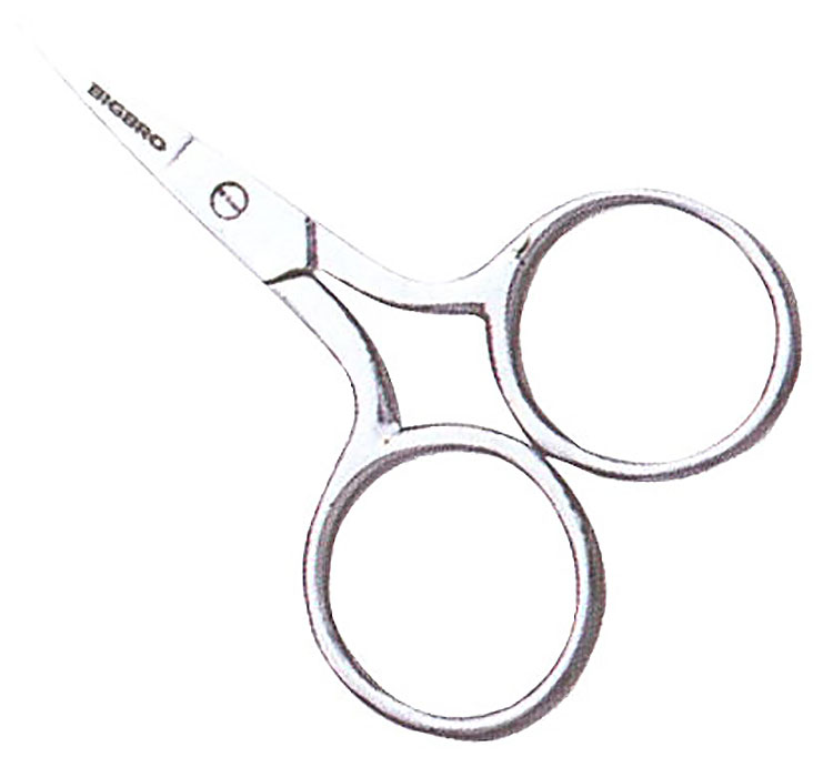 Baby Aero Pointed Scissor 2.5