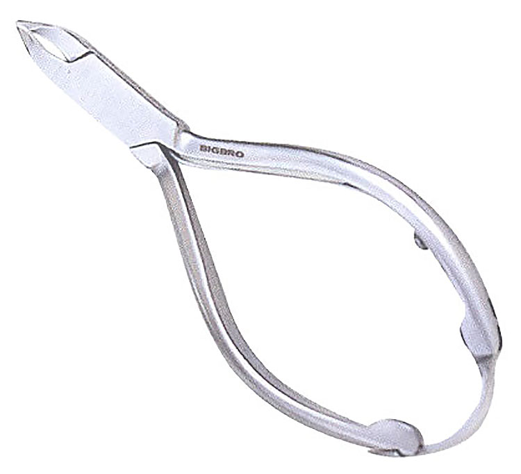 Plain Handle Cuticle Nipper 5