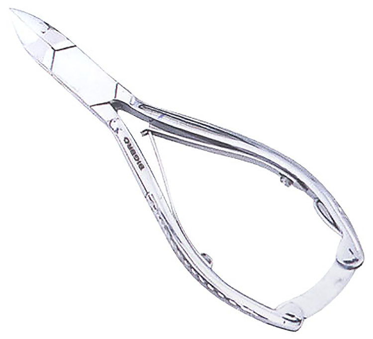 Grooved Handle Nail Cutter 5.5