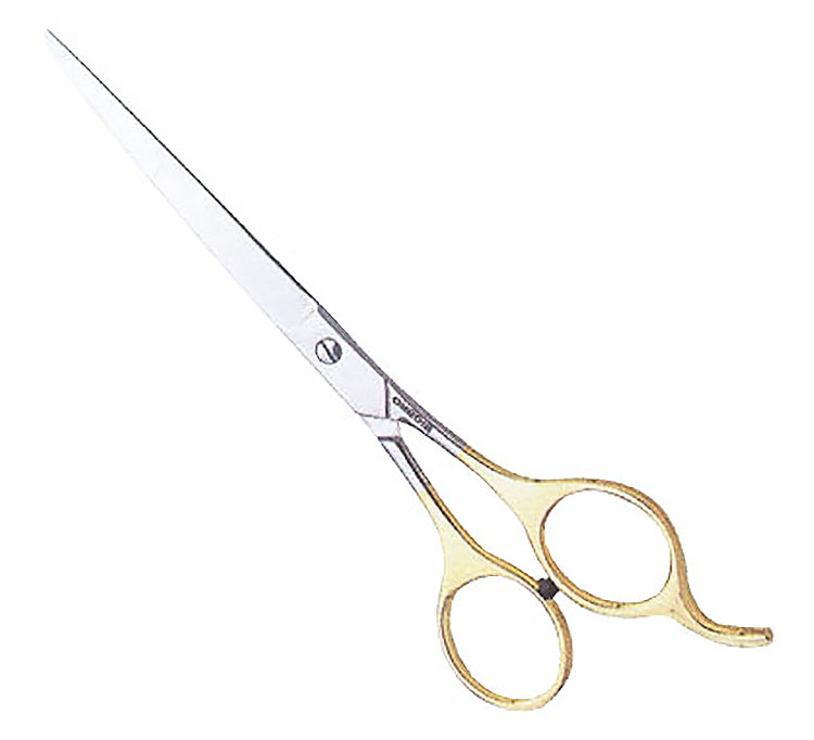 Barber Scissor 6
