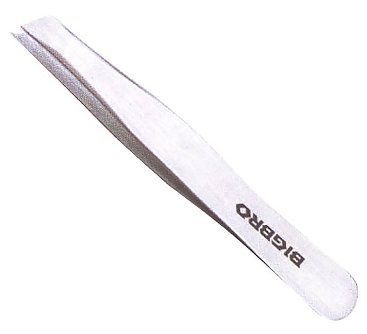 Tweezer Slanted 3.5