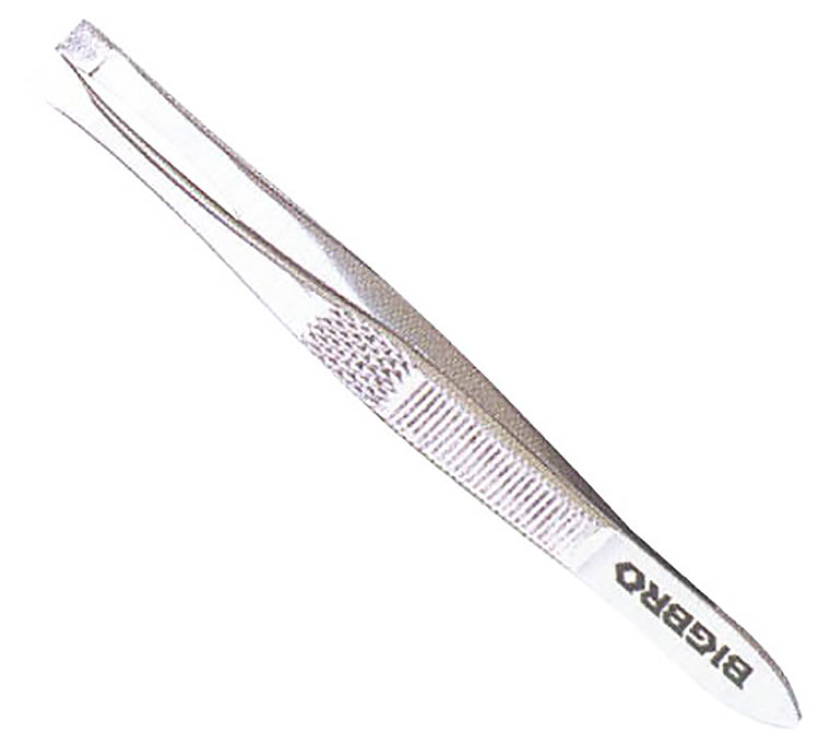 Tweezer Slanted 3.5