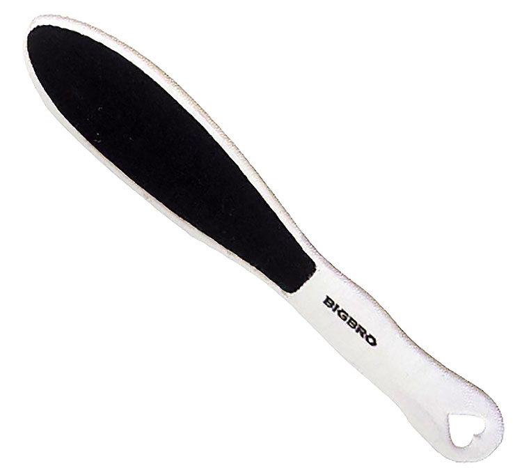Foot File