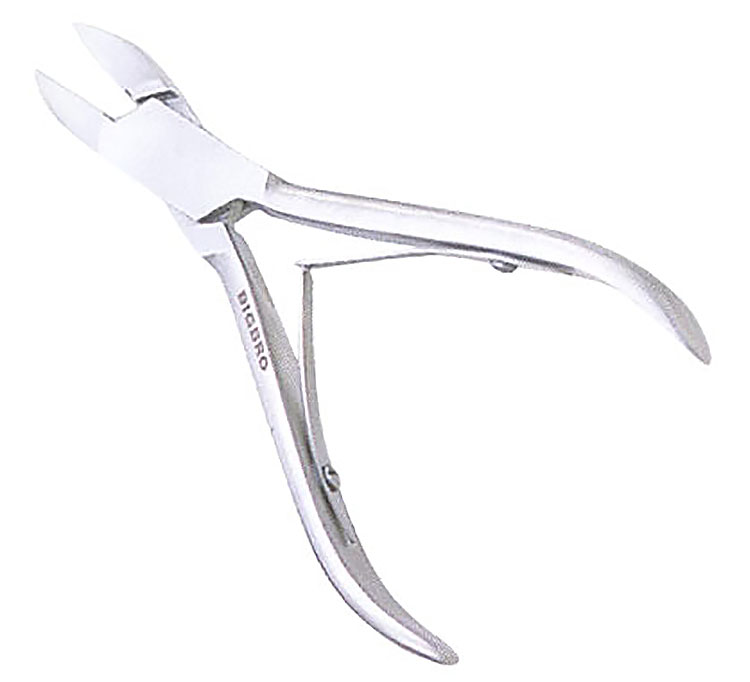 Nail Cutters Double Spring 4.5