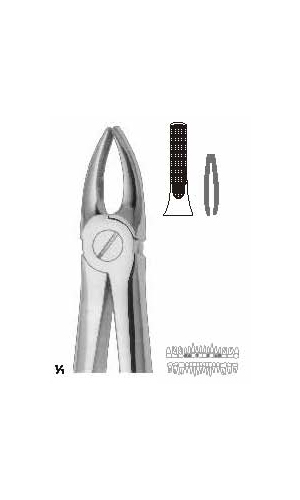 Extracting forceps Fino
