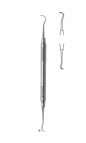 Scalers, Supragingivaler Einsatz