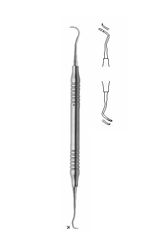 Scalers, Supragingivaler Einsatz