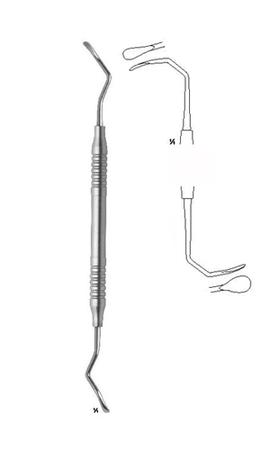 Sinus life curettes
