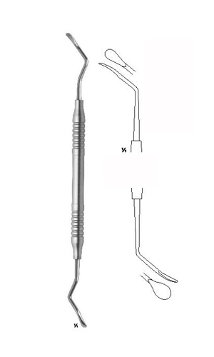 Sinus life curettes
