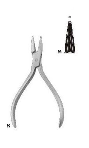 Flat Nose Plier