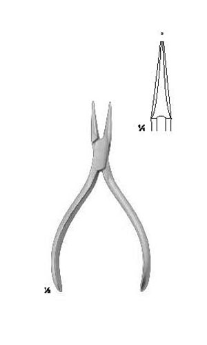 Flat Nose Plier