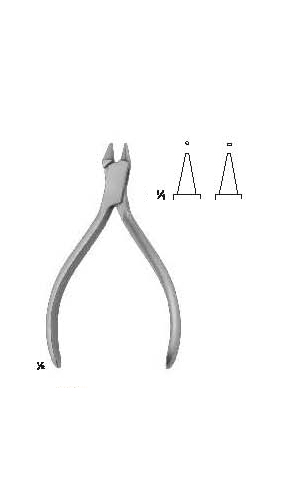 Wire, Arch and Clasp Bending Plier