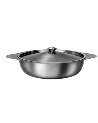 Lid + Vegetable Dish